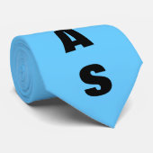 Uruguay "Charrúas" Stropdas (Opgerold)