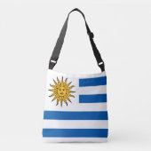 Uruguay Crossbody Tas (Voorkant)