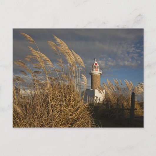 Uruguay, departement Montevideo, Montevideo. Briefkaart (Voorkant)