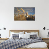 Uruguay, departement Montevideo, Montevideo. Canvas Afdruk (Insitu (Slaapkamer))