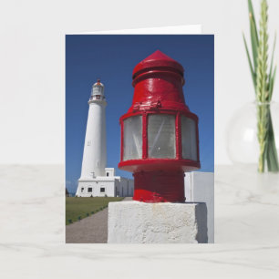 Uruguay, departement Rocha, La Paloma. Cabo Santa Feestdagen Kaart