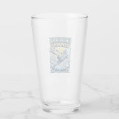 Uruguay Doel Modus Skelet Aanvaller Naties Dynamis Glas (Achterkant)