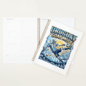 Uruguay Doel Modus Skelet Aanvaller Naties Dynamis Planner (Display)