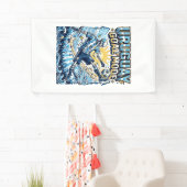 Uruguay Doel Modus Skelet Aanvaller Naties Dynamis Spandoek (Insitu)