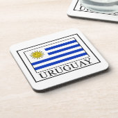 Uruguay Drankjes Onderzetter (Linkerzijde)