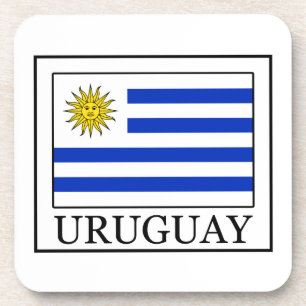Uruguay Drankjes Onderzetter