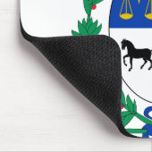 uruguay embleem muismat (Hoek)