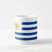 URUGUAY FLAG KOFFIEMOK (Center)