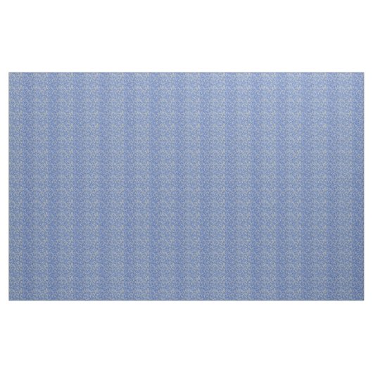 Uruguay Flag Motif Pattern Stof (Yard (91,4 cm))