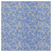 Uruguay Flag Motif Pattern Stof (Close Up)