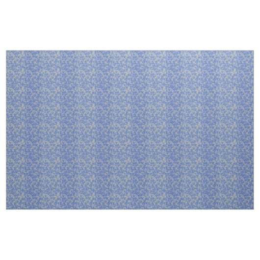 Uruguay Flag Motif Pattern Stof (Fat Quarter)