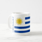 URUGUAY-FOOTBALL KOFFIEMOK (Voorkant links)