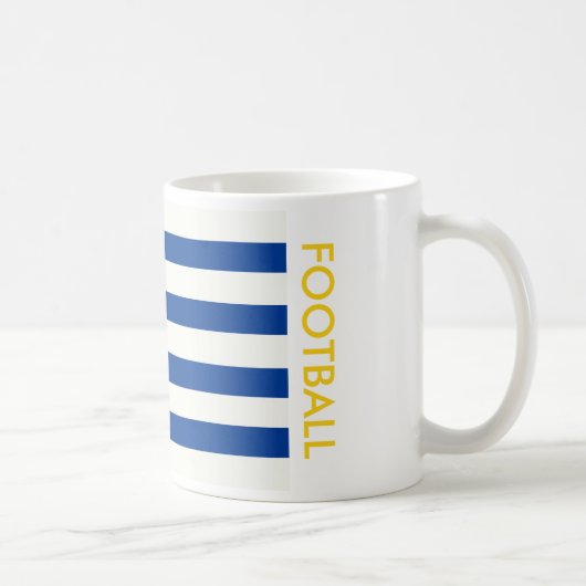 URUGUAY-FOOTBALL KOFFIEMOK (Rechts)