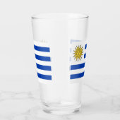 Uruguay Glas (Rechts)