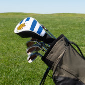 Uruguay Golfheadcover (Insitu)