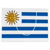Uruguay Groot Cadeauzakje (Achterkant)