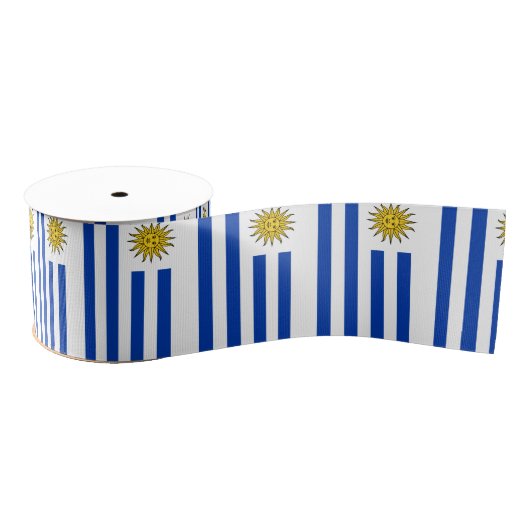 Uruguay Grosgrain Lint (Spoel)