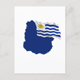 URUGUAY_H_WORLD BRIEFKAART