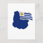 URUGUAY_H_WORLD BRIEFKAART (Voorkant)