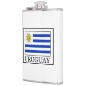 Uruguay Heupfles (Links)