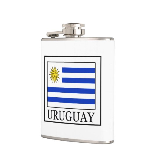 Uruguay Heupfles (Links)