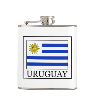 Uruguay Heupfles