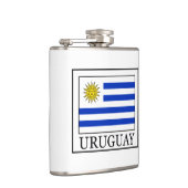 Uruguay Heupfles (Rechts)