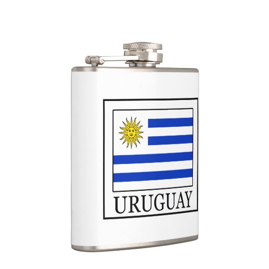 Uruguay Heupfles (Rechts)