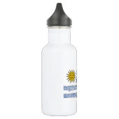Uruguay - Himno Nacional Waterfles (Links)