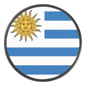 Uruguay Hockey Puck (Voorkant)