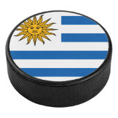 Uruguay Hockey Puck (3/4)