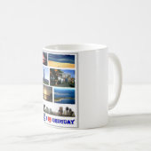 Uruguay - I Love - Koffiemok (Voorkant rechts)
