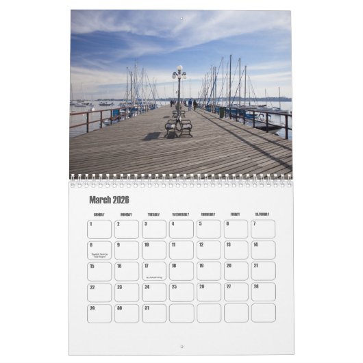 Uruguay Kalender (Mar 2026)