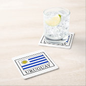 Uruguay Kartonnen Onderzetters (Insitu)