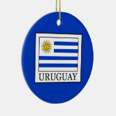 Uruguay Keramisch Ornament (Rechts)