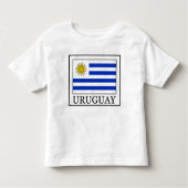 Uruguay Kinder Shirts (Voorkant)