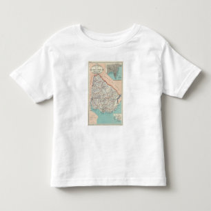 Uruguay Kinder Shirts