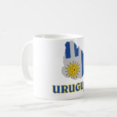 Uruguay Koffiemok (Voorkant links)