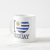 Uruguay Koffiemok (Voorkant links)