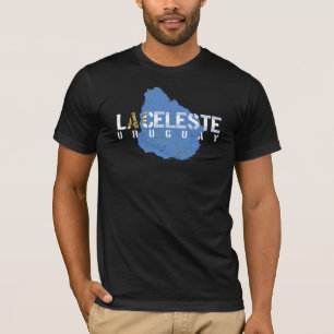 Uruguay La Celeste T-shirt