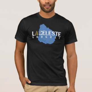 Uruguay La Celeste T-shirt