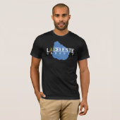 Uruguay La Celeste T-shirt (Voorkant volledig)