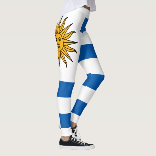 Uruguay Leggings (Rechts)