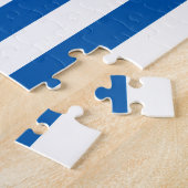 Uruguay Legpuzzel (Zijkant)