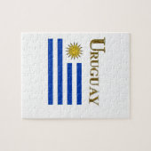 URUGUAY LEGPUZZEL (Horizontaal)