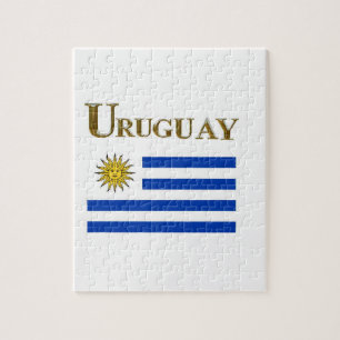 URUGUAY LEGPUZZEL