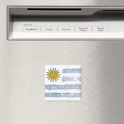 Uruguay Magneet (Insitu (Vaatwasser))