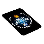 Uruguay Magneet (Rechterzijde)