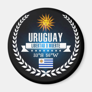 Uruguay Magneet