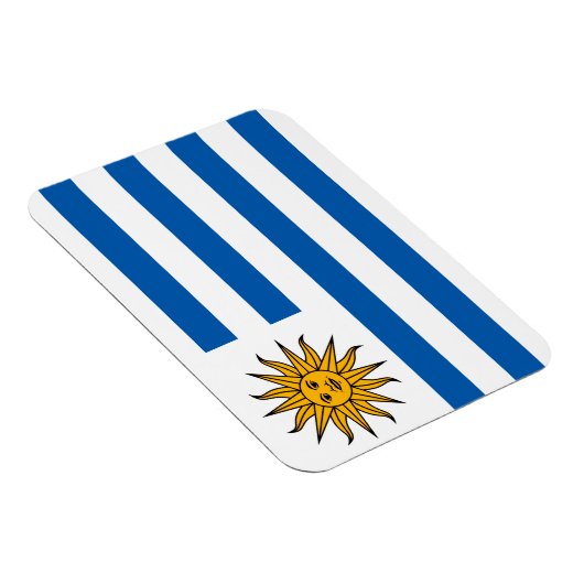 Uruguay Magneet (Rechterzijde)